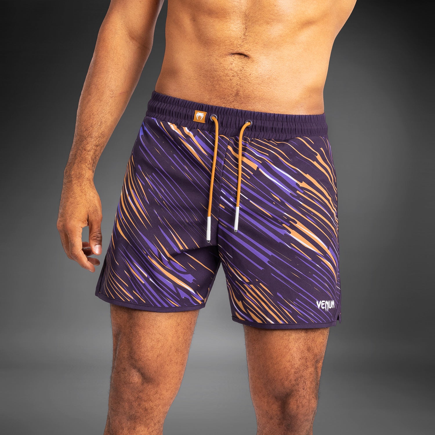 venum-rapid-herren-badeshorts-boardshorts-deep-purple image 8