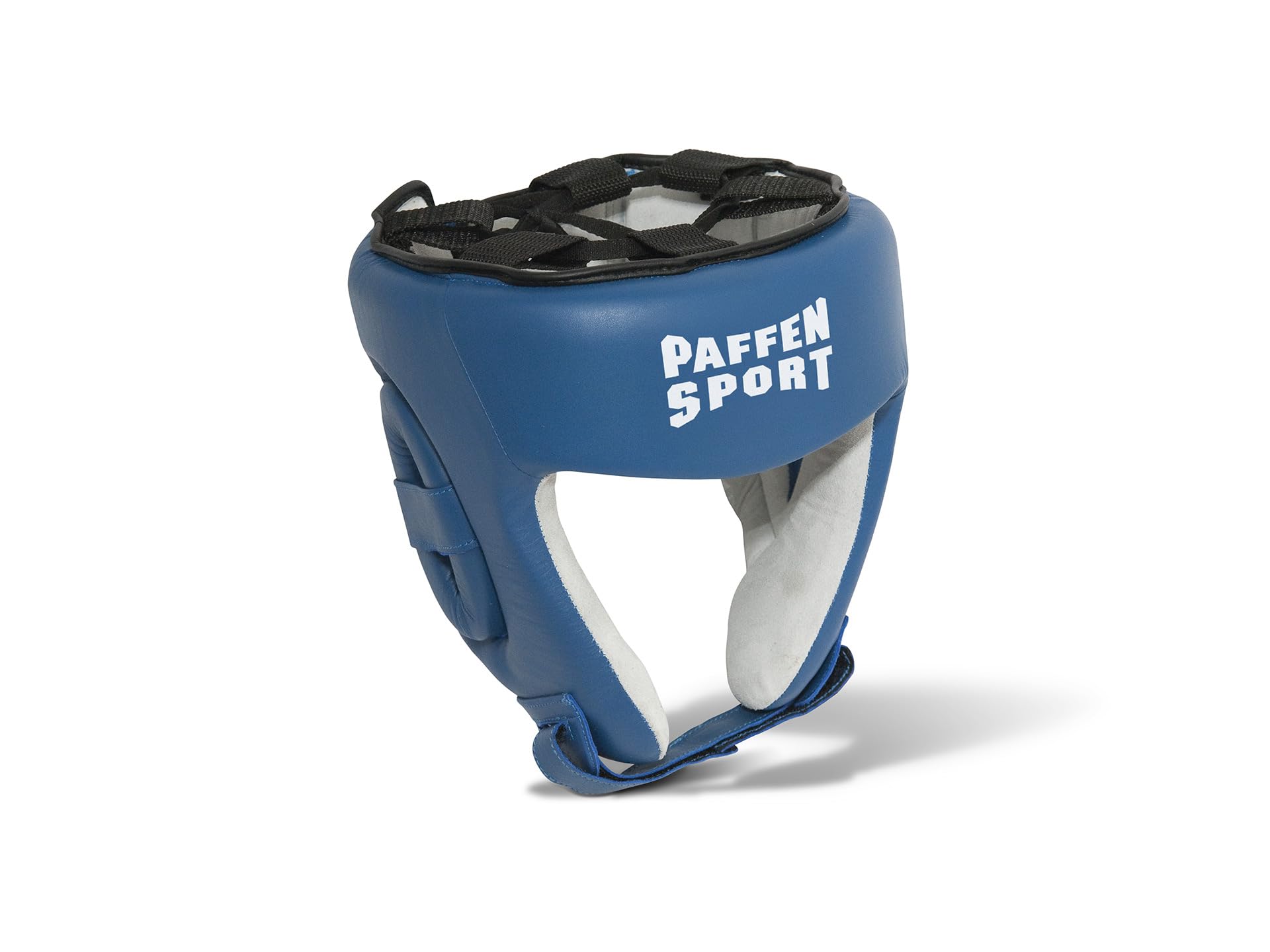 paffen-sport-contest-wettkampf-sparrings-kopfschutz-leder image 1