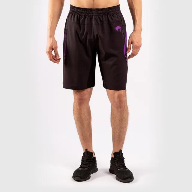 venum-no-gi-3-0-fightshorts-schwarz-lila image 1