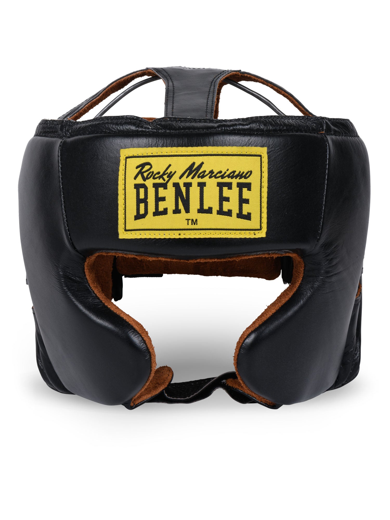 benlee-tyson-kopfschutz-leder image 1