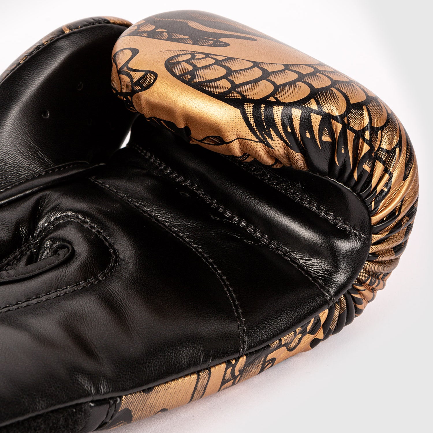 venum-dragon-s-flight-boxhandschuhe-f-r-kinder-schwarz-gold image 6
