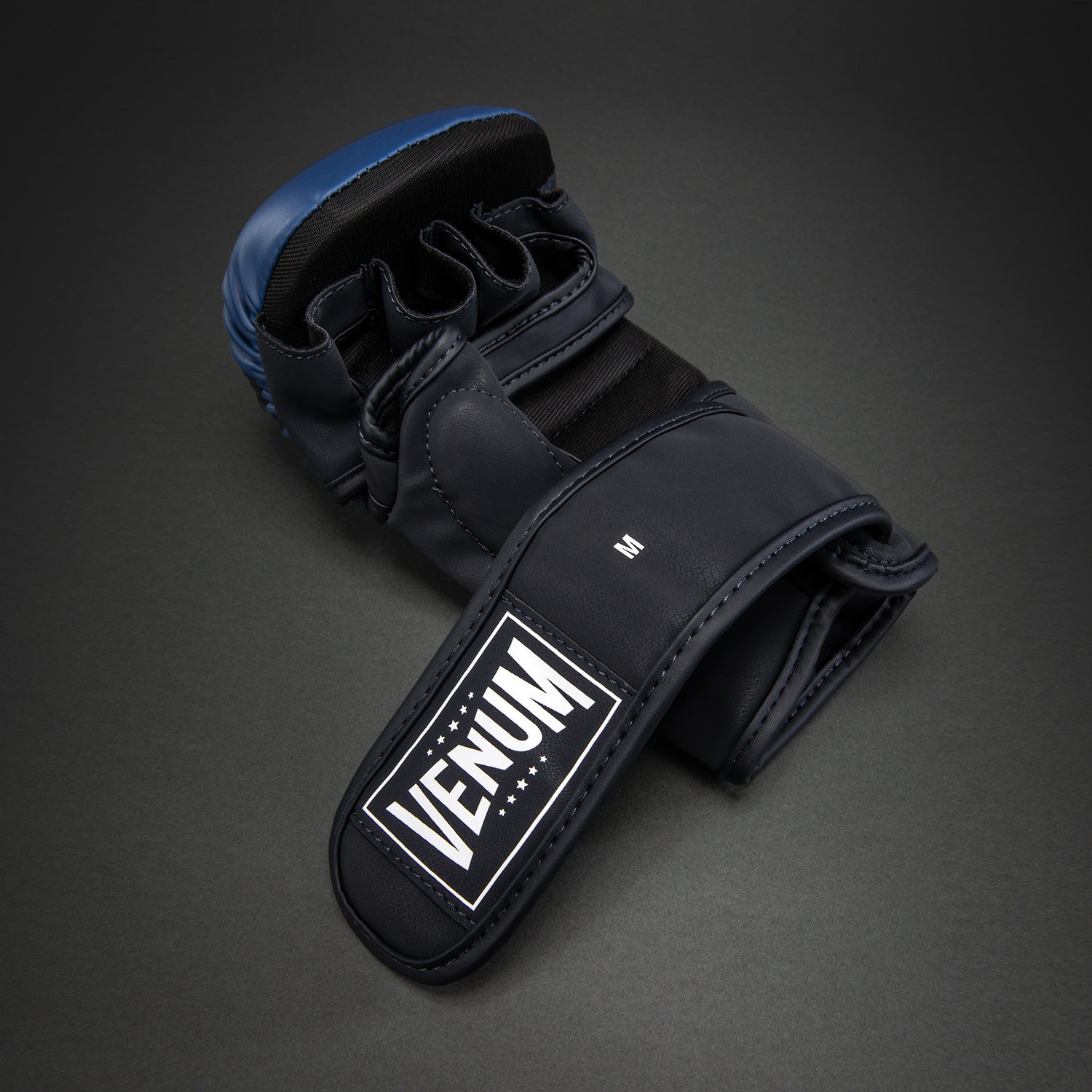 venum-g-core-sparringhandschuhe-marineblau-wei image 4