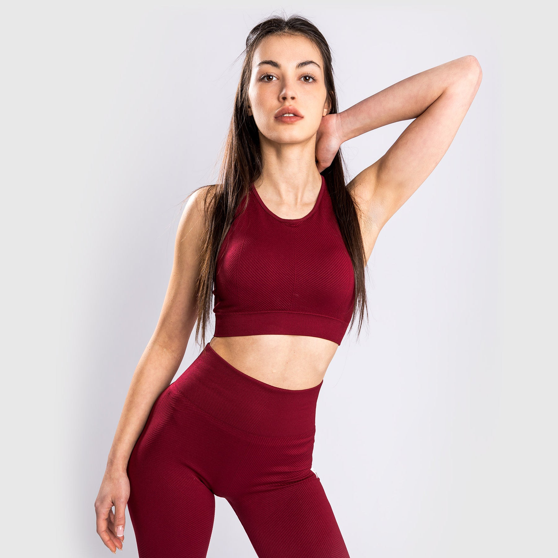 venum-sparring-seamless-sport-bh-bordeaux-damen image 4