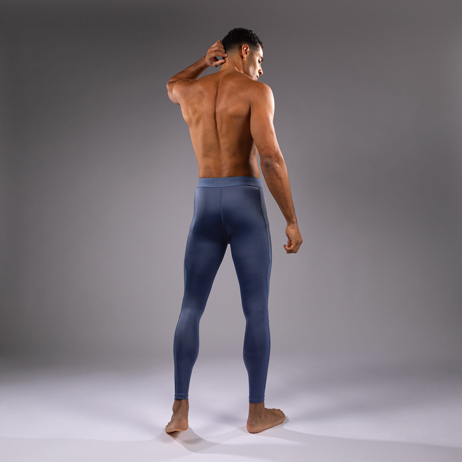 venum-g-fit-air-herren-spats-nebelblau image 5