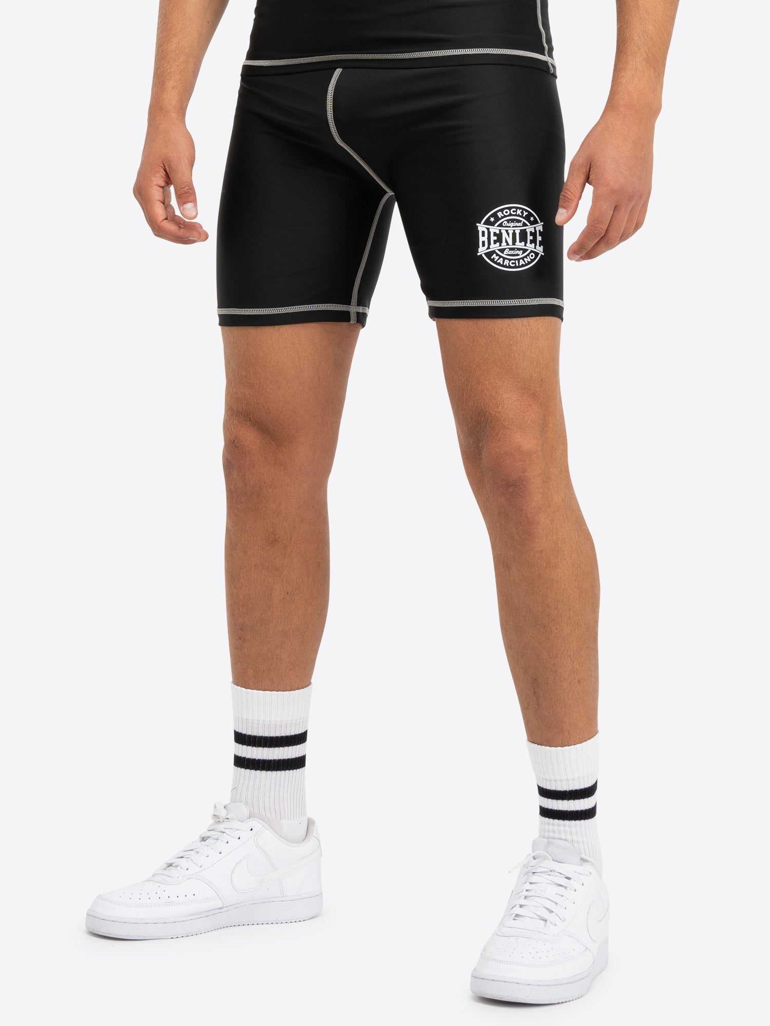 benlee-slopedown-compression-shorts-herren image 1