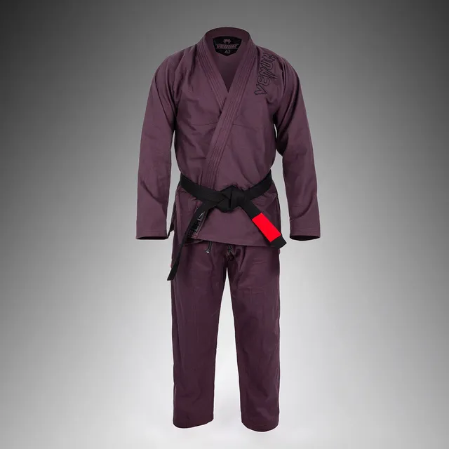 venum-contender-2-0-bjj-gi-dunkelbraun image 1