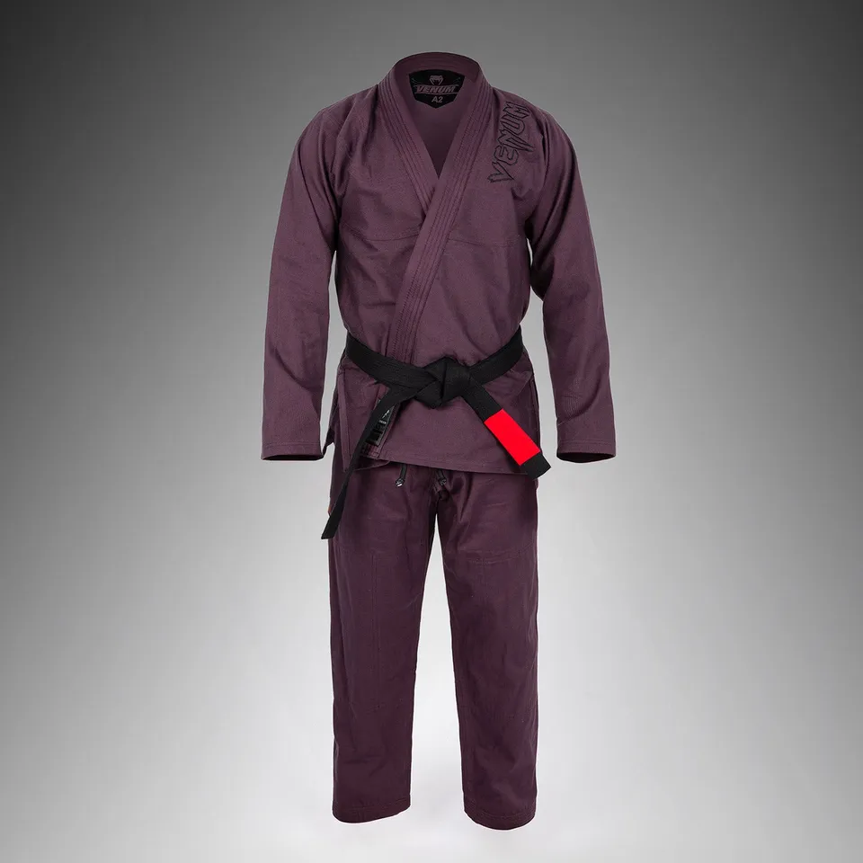 venum-contender-2-0-bjj-gi-dunkelbraun image 1