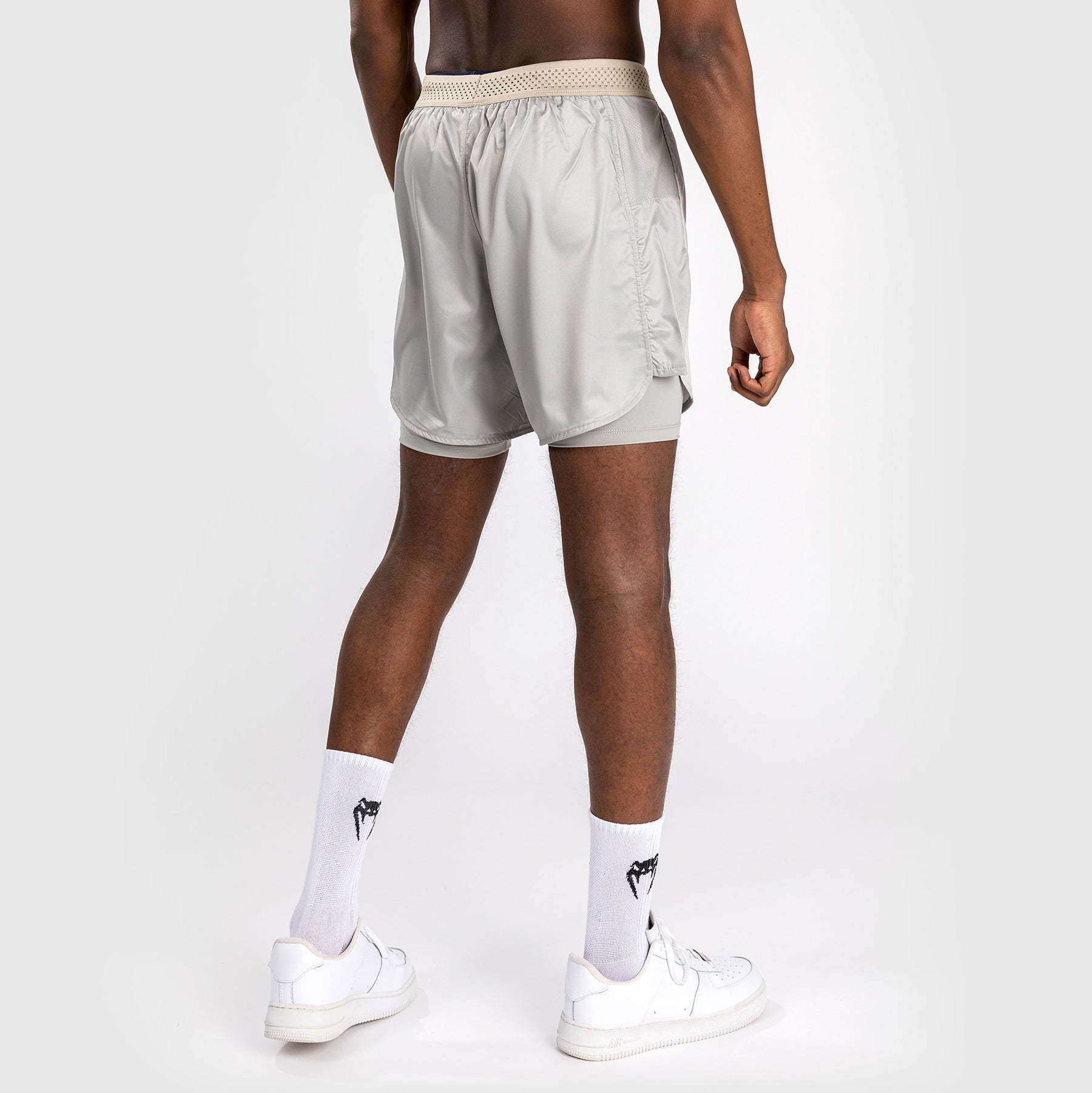 venum-attack-herren-fightshorts-sand image 7