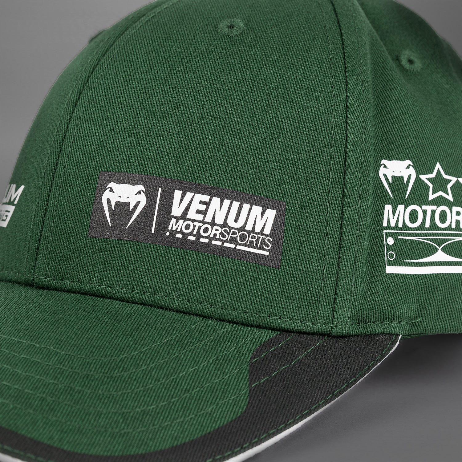 venum-motorsport-cap-snapback-waldgr-n image 6