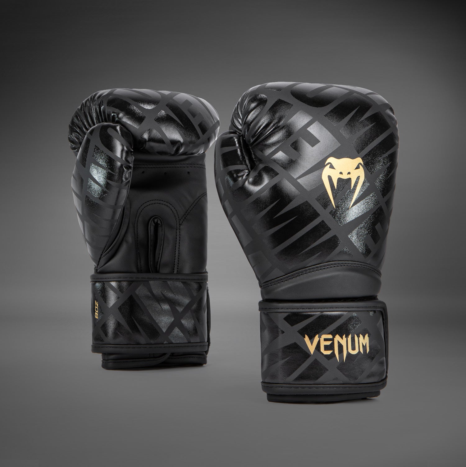 venum-contender-1-5-xt-kinder-boxhandschuhe-schwarz-gold image 1
