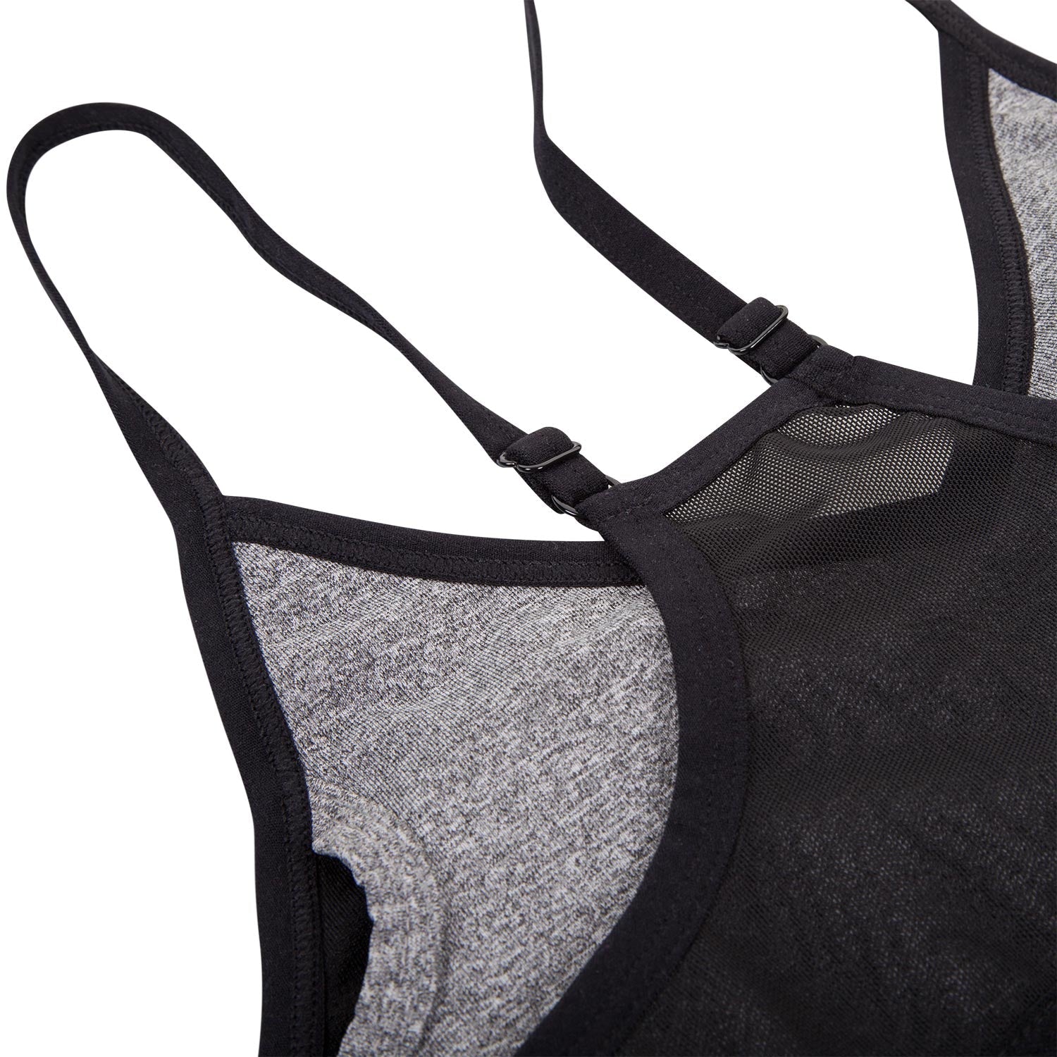 venum-essential-sport-bh-grau image 5