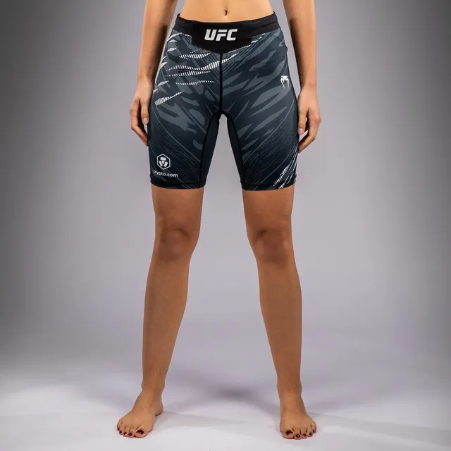 venum-ufc-fusion-authentic-fight-night-damen-vale-tudo-short-long-fit-schwarz image 1