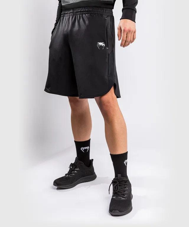 venum-contender-evo-trainingsshorts-schwarz-schwarz image 1