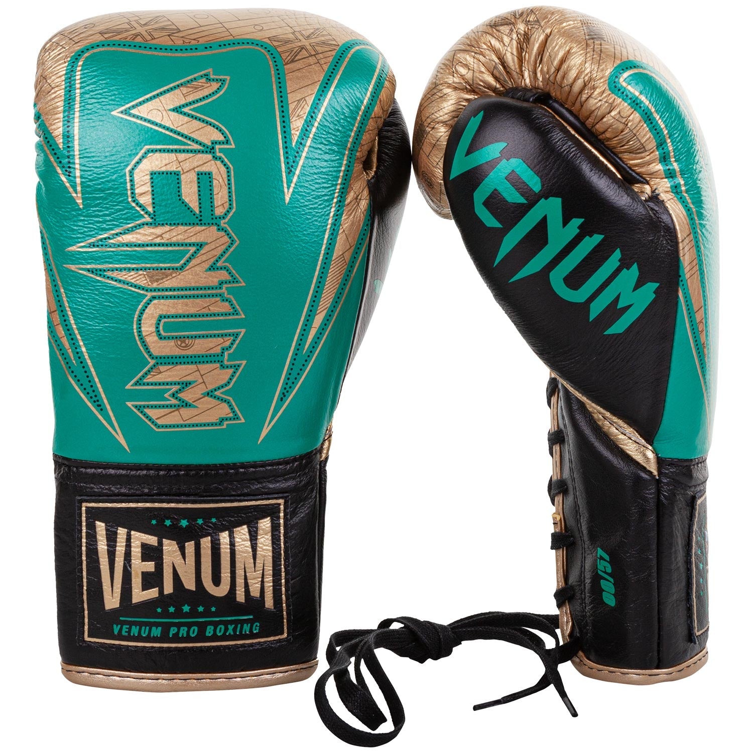 venum-hammer-professionelle-boxhandschuhe-wbc-limitierte-auflage-mit-schn-rung-m image 2