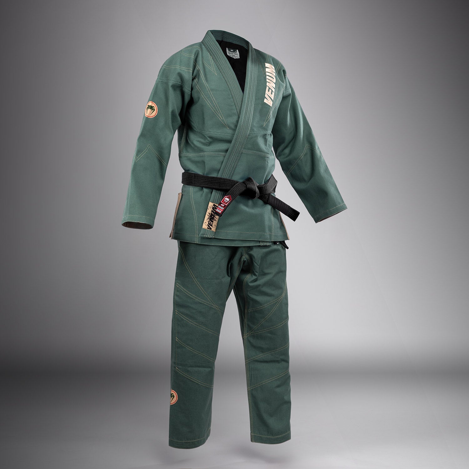venum-elite-5-0-brazilian-jiu-jitsu-gi-waldgr-n image 2