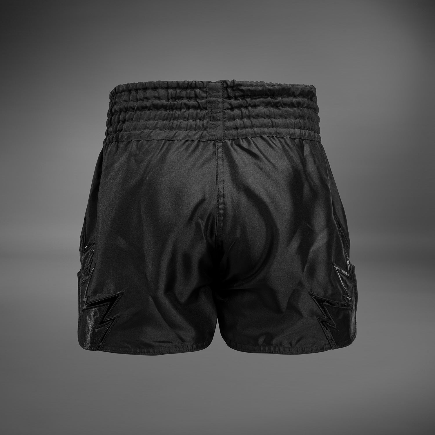 venum-inferno-muay-thai-shorts-schwarz-schwarz image 3