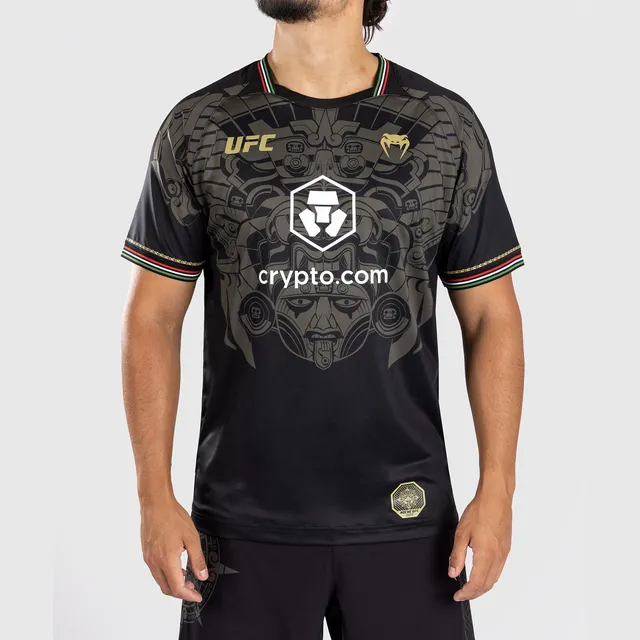 noche-ufc-by-venum-authentic-fight-night-herren-walkout-trikot-schwarz image 1