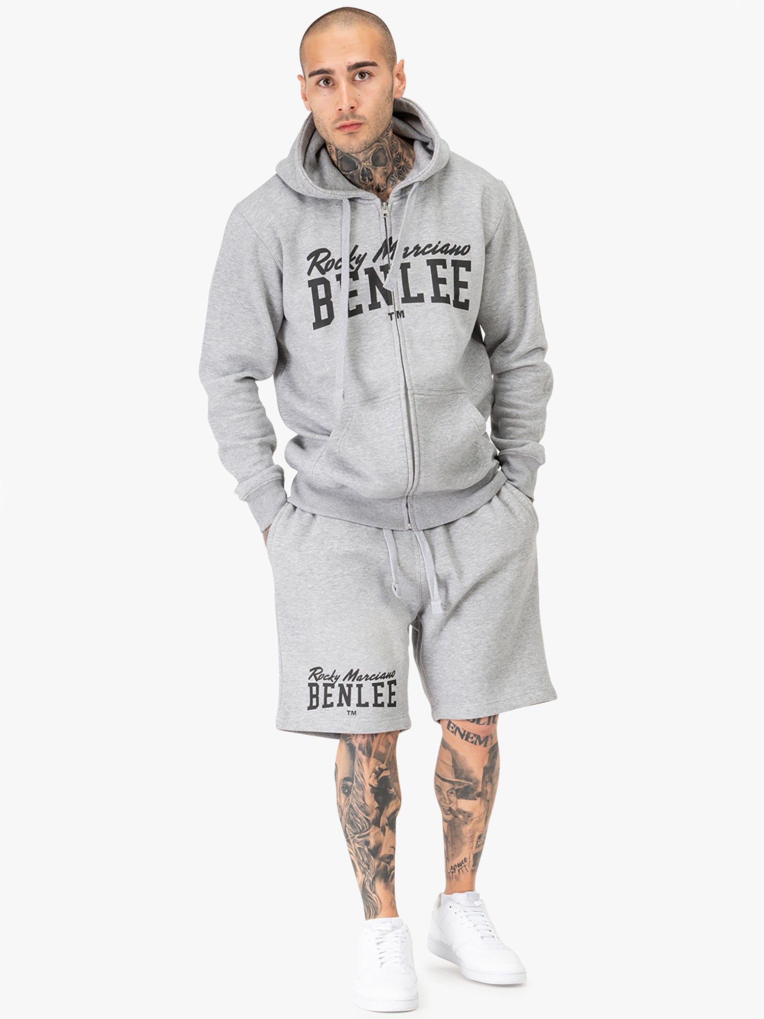 benlee-hennry-herren-fleece-shorts-always-strong image 8