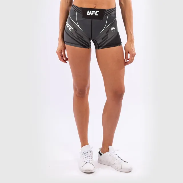 ufc-venum-authentic-fight-night-damen-vale-tudo-shorts-short-fit-schwarz image 1
