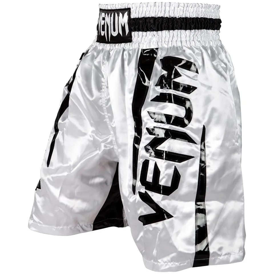 venum-elite-boxing-shorts-wei-schwarz image 1