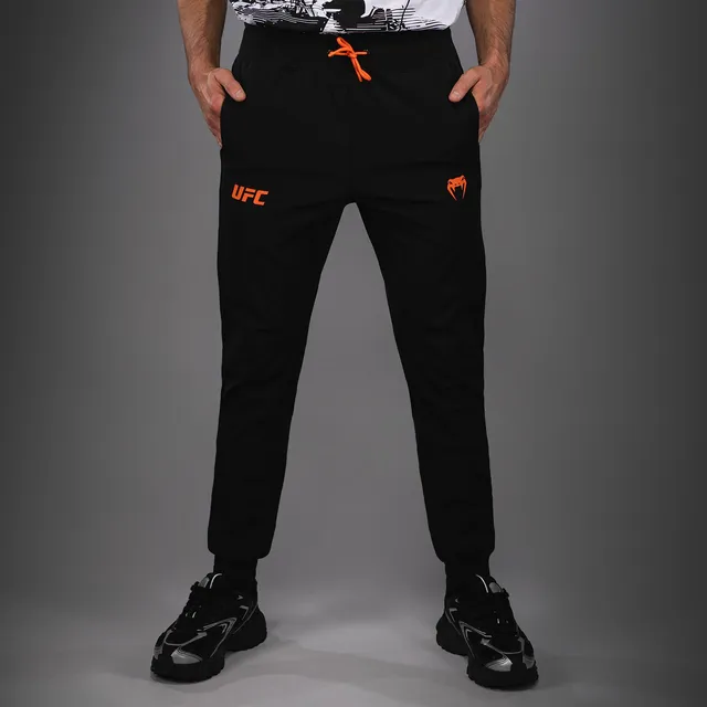 ufc-zenith-by-venum-authentic-fight-week-hose-herren-schwarz image 1