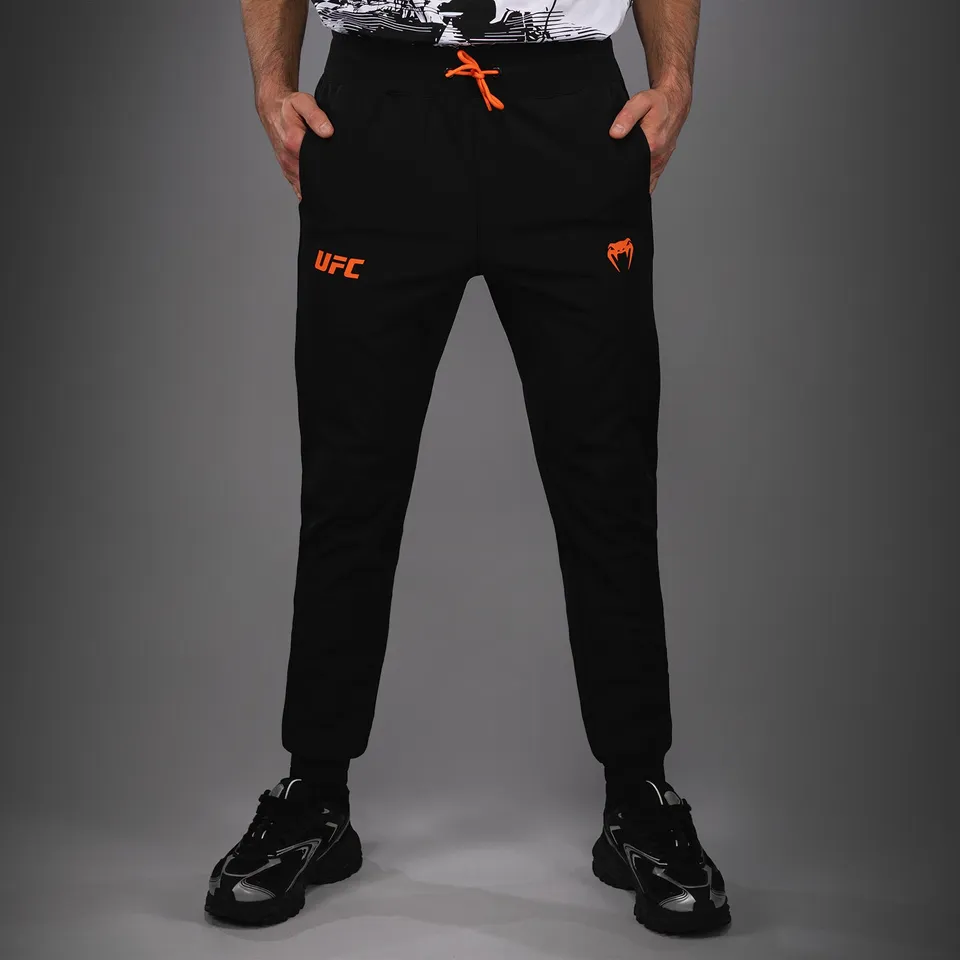 ufc-zenith-by-venum-authentic-fight-week-hose-herren-schwarz image 1