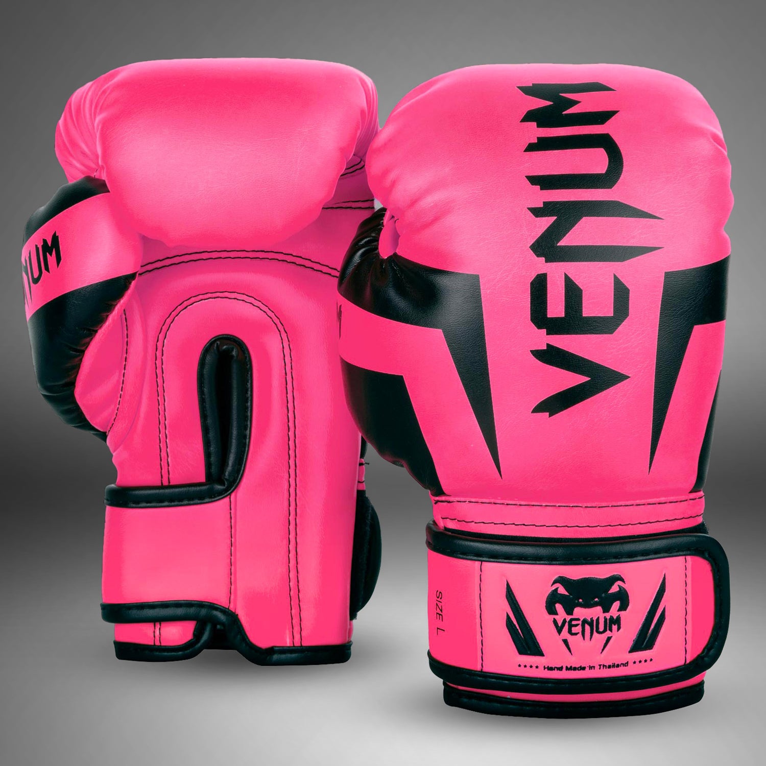 venum-elite-boxhandschuhe-kids-exklusiv-rosa image 2