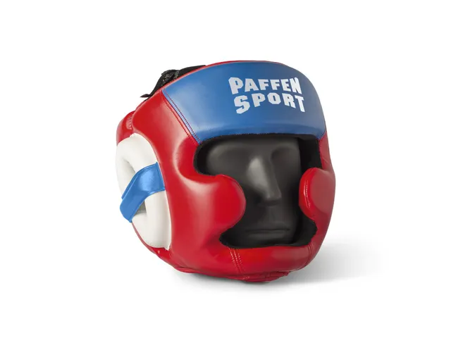 paffen-sport-kids-kopfschutz-f-r-boxtraining-boxen-kickboxen-muay-thai image 1