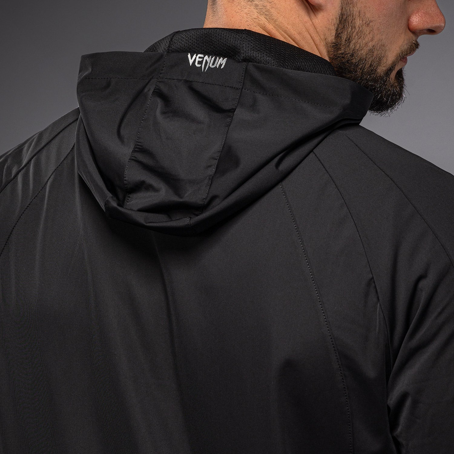venum-contender-aero-trainingsjacke-schwarz image 7