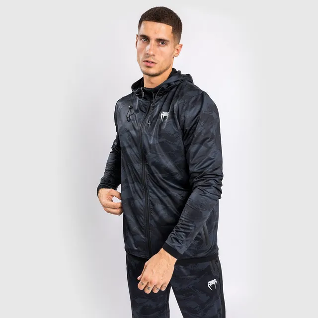 venum-electron-3-0-sweatshirt-herren-schwarz image 1