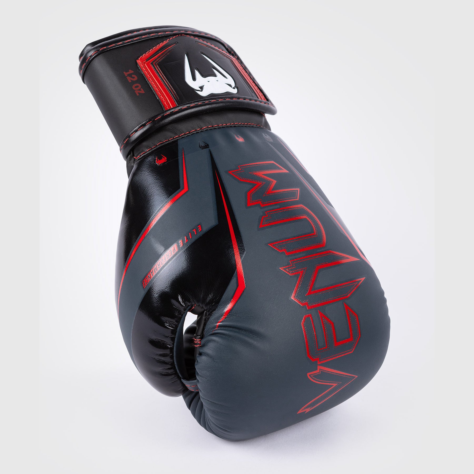 venum-elite-evo-boxhandschuhe-navy-schwarz-rot image 5