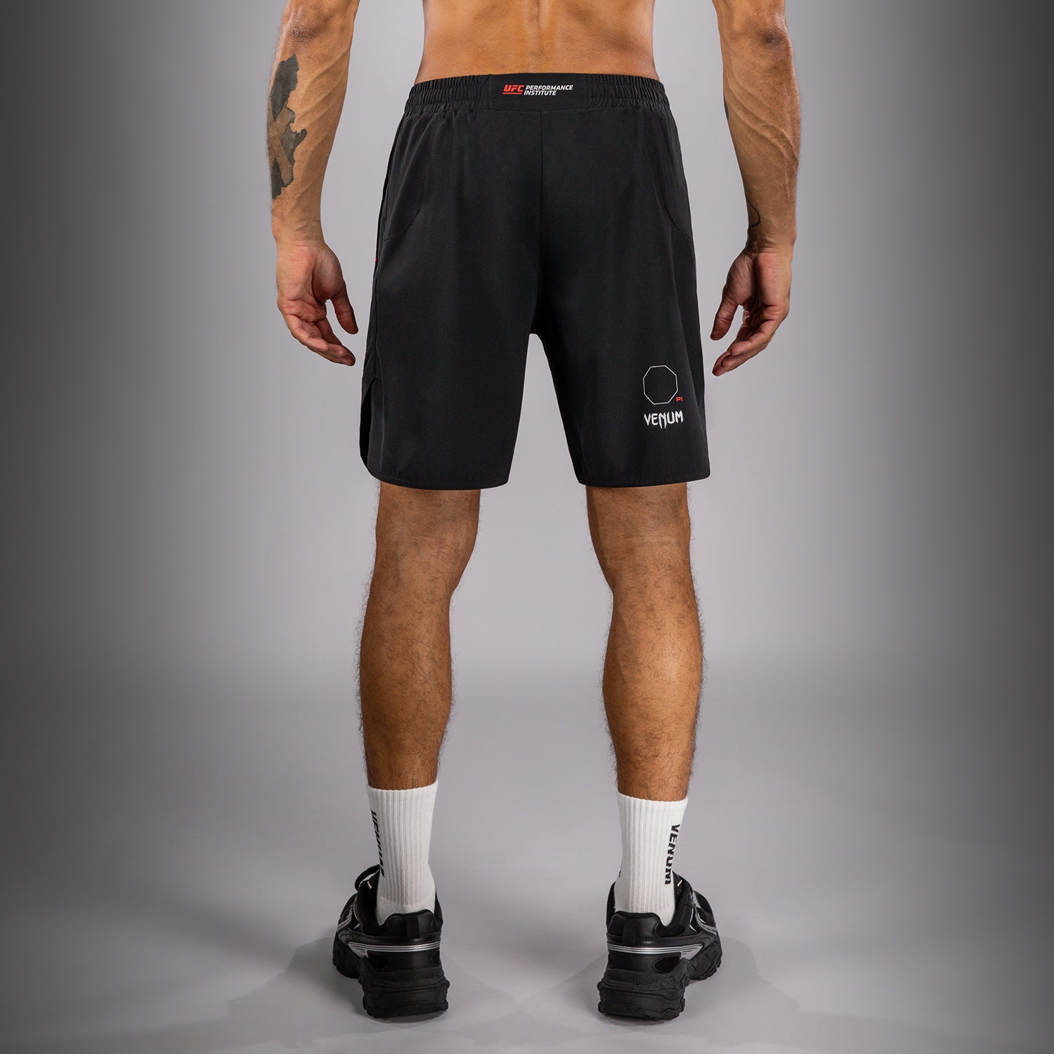 venum-ufc-pi-3-0-herren-trainingsshorts-schwarz image 3