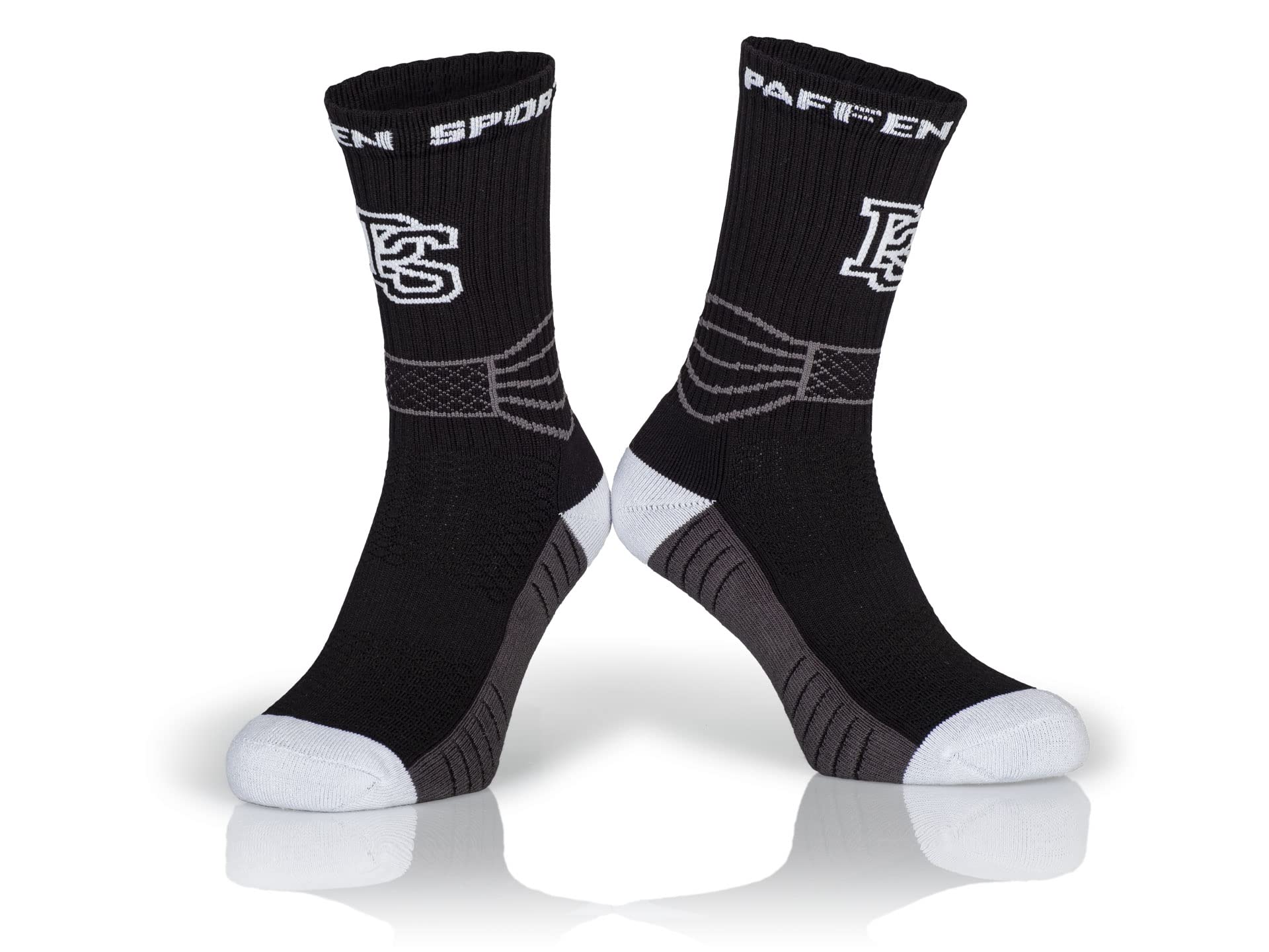 paffen-sport-pro-boxing-socks-box-socken-mid-cut image 2