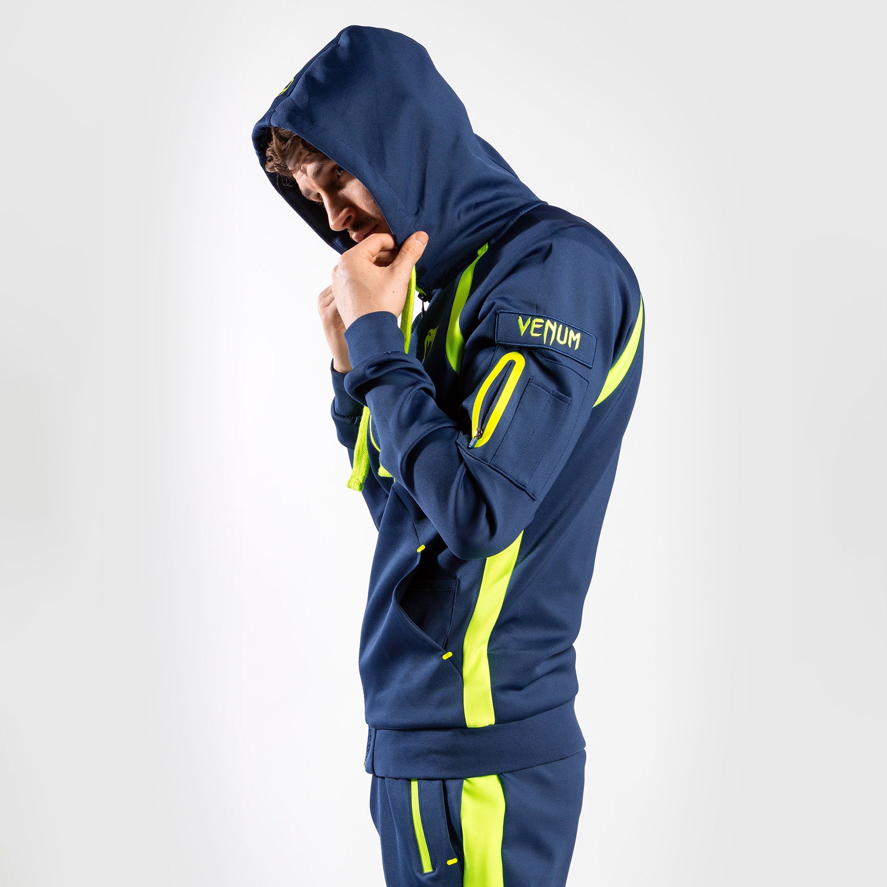 venum-origins-kapuzenpullover-loma-edition-blau-gelb image 2