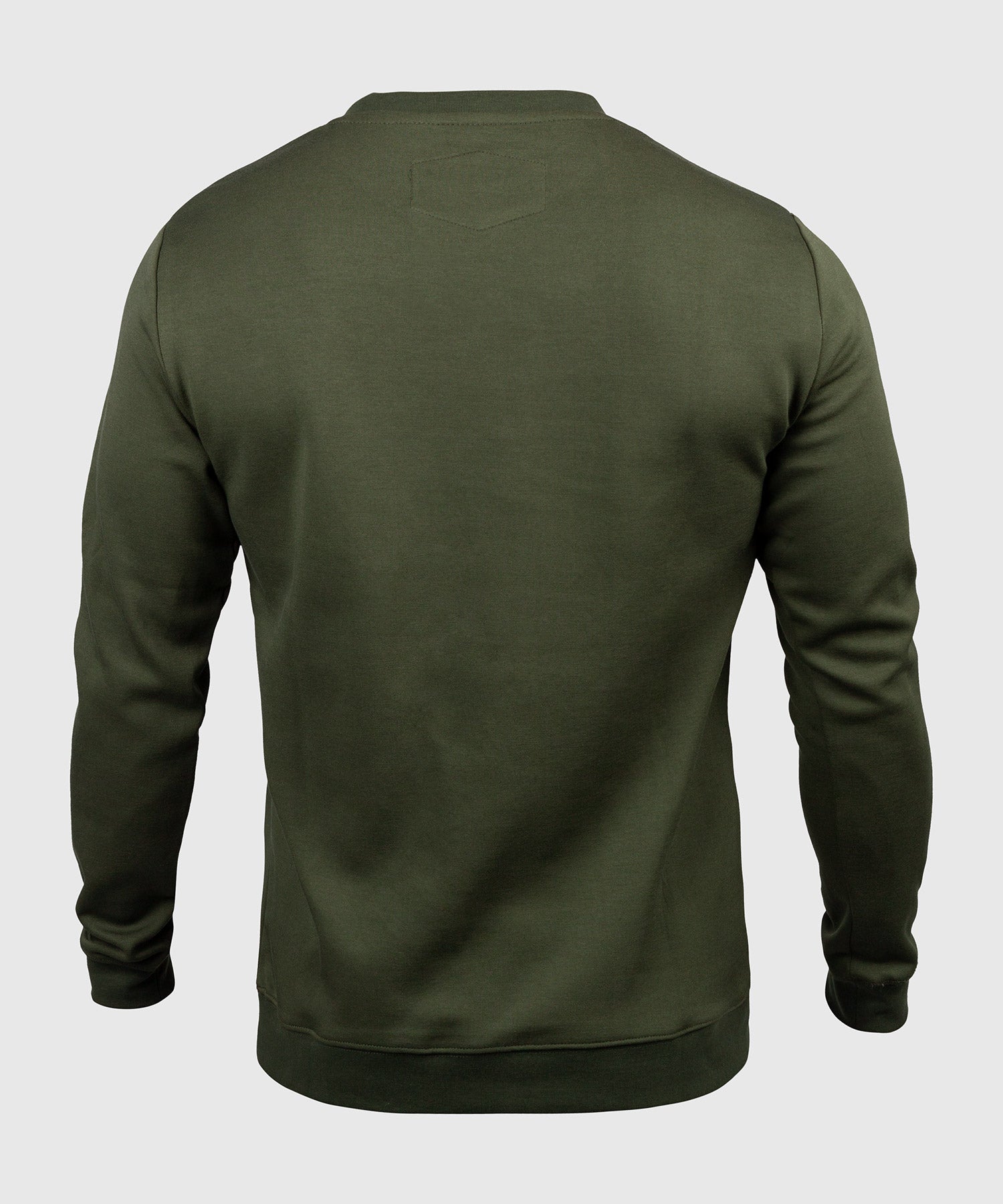 venum-classic-kapuzenpullover-khaki-hoodie image 2