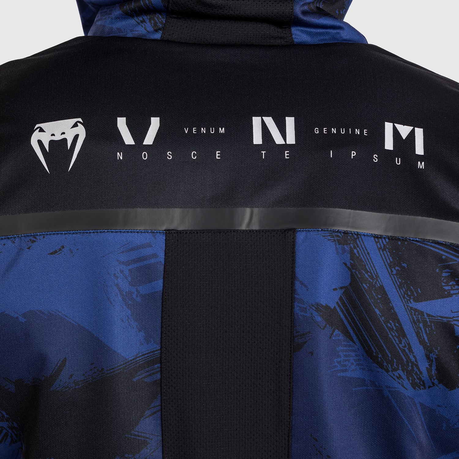 venum-electron-3-0-hoodie-mit-rei-verschluss-herren-marineblau image 8