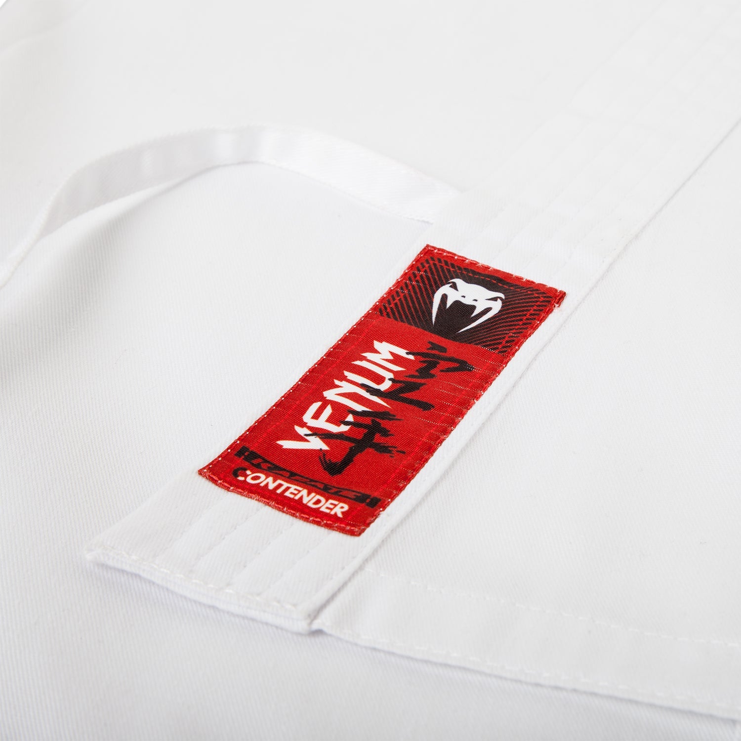 venum-contender-kinder-karateanzug-wei-karate-gi image 4