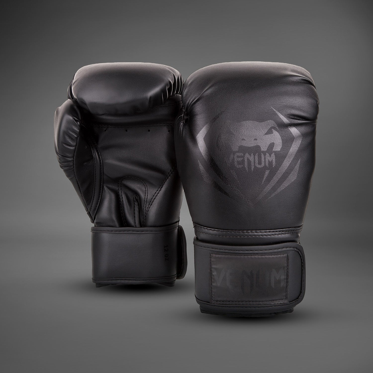 venum-contender-boxhandschuhe-schwarz image 2