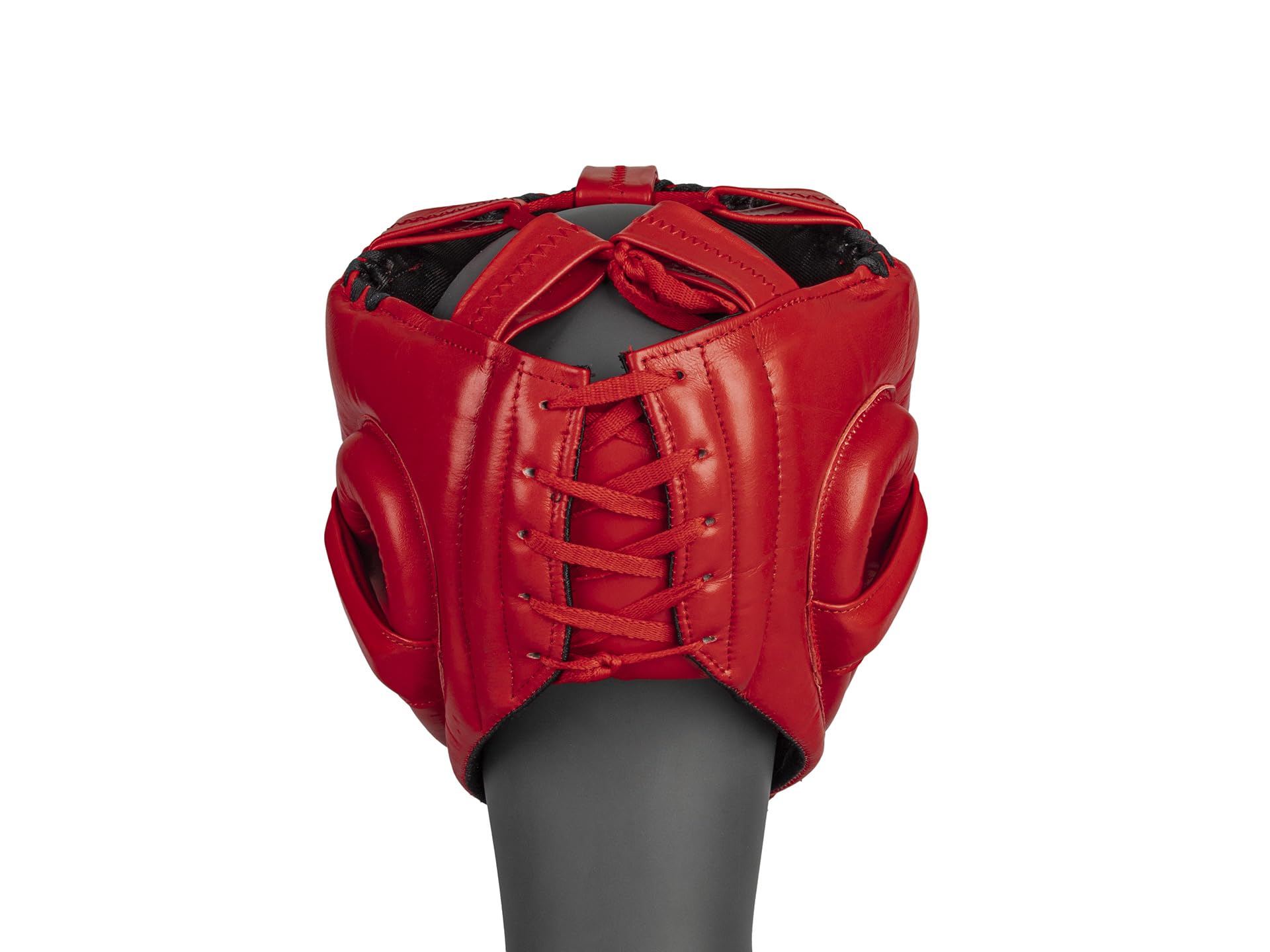 paffen-sport-pro-mexican-profikopfschutz-leder-rot-s-m image 3