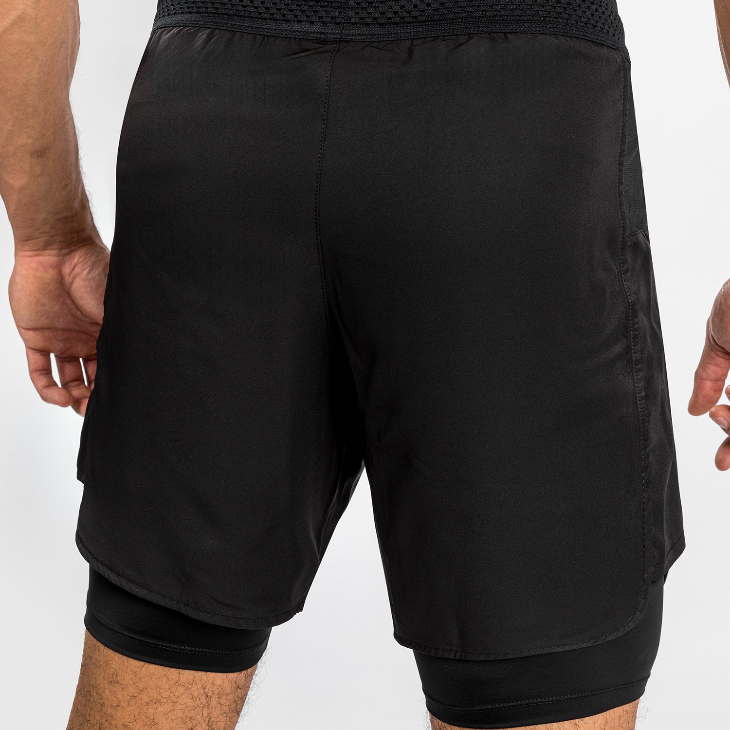 venum-attack-herren-fightshorts-schwarz image 5