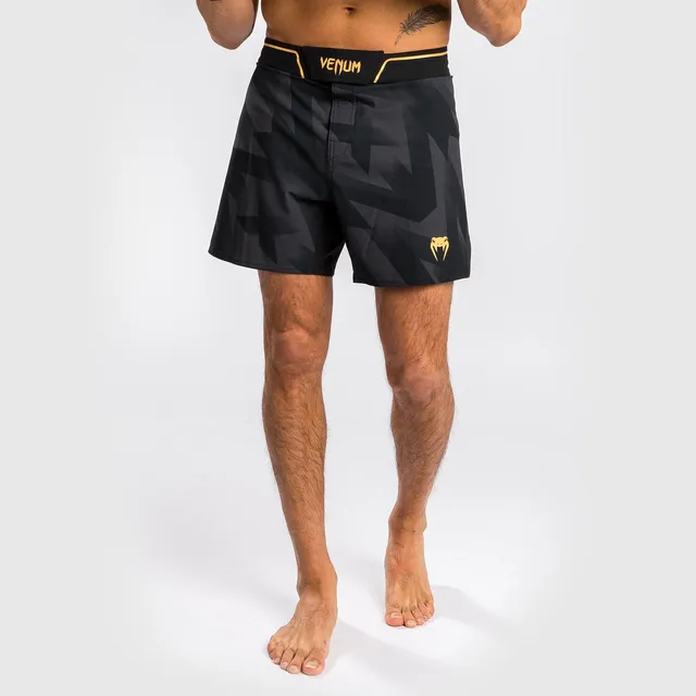 venum-razor-mma-shorts-herren-schwarz-gold image 1