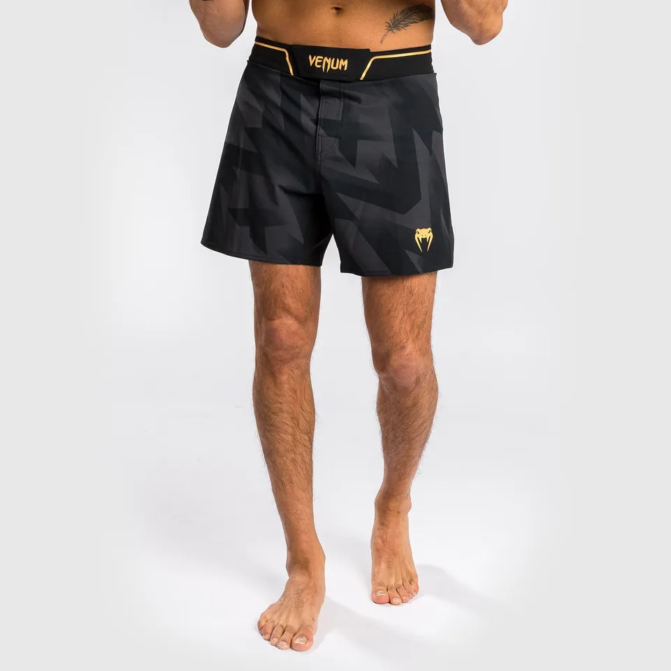 venum-razor-mma-shorts-herren-schwarz-gold image 1