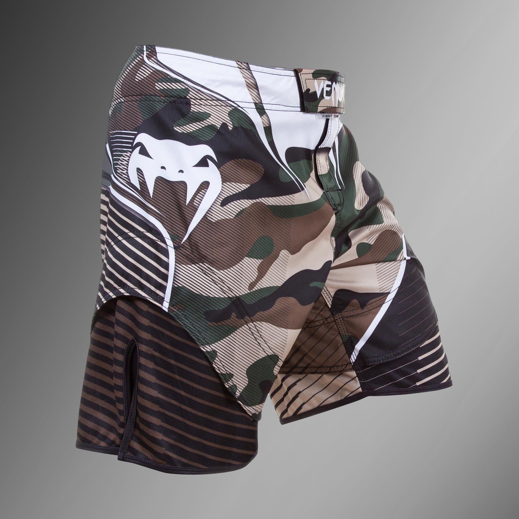 venum-camo-hero-kampfshorts-gr-n-braun image 2