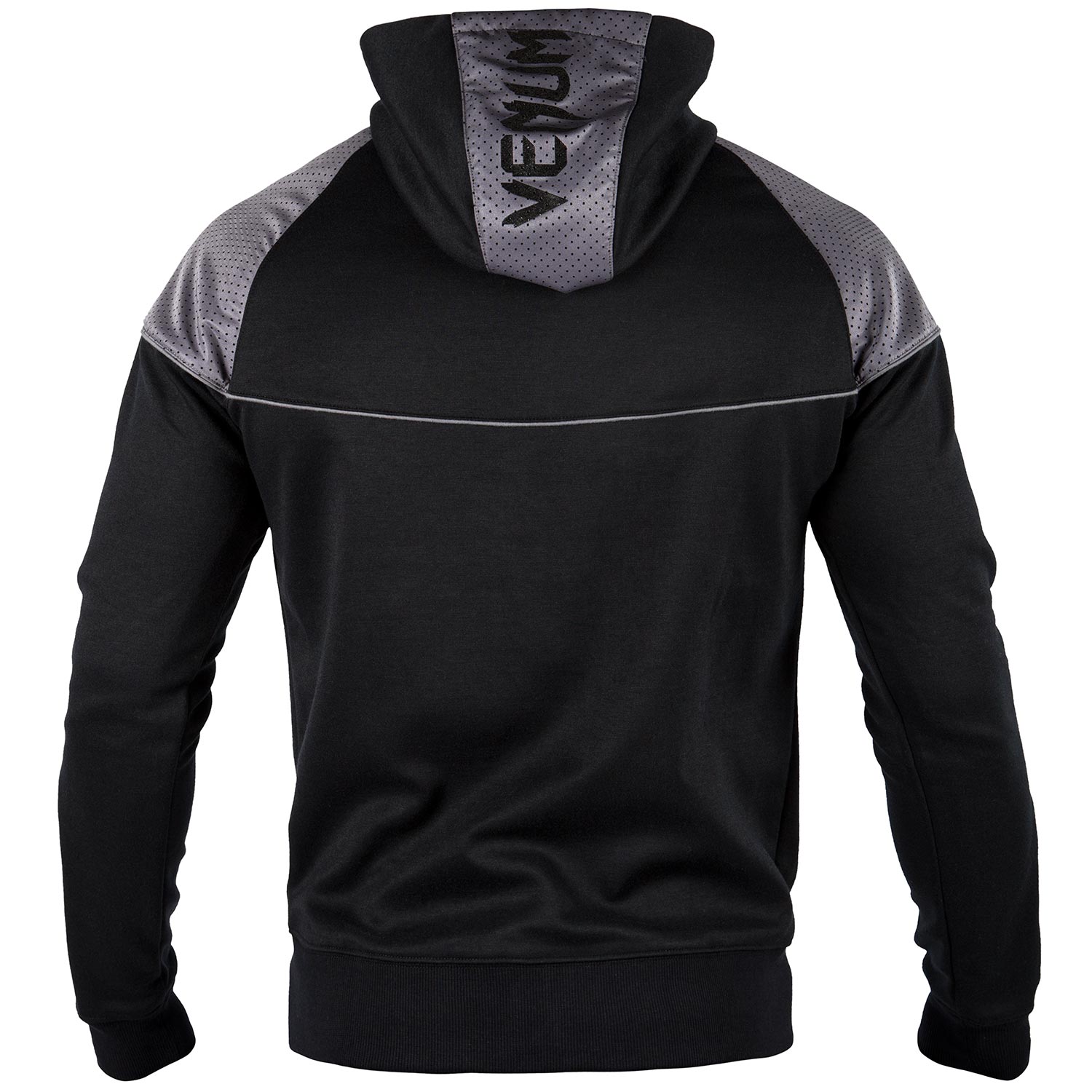 venum-laser-hoody-kapuzenpullover-schwarz image 4