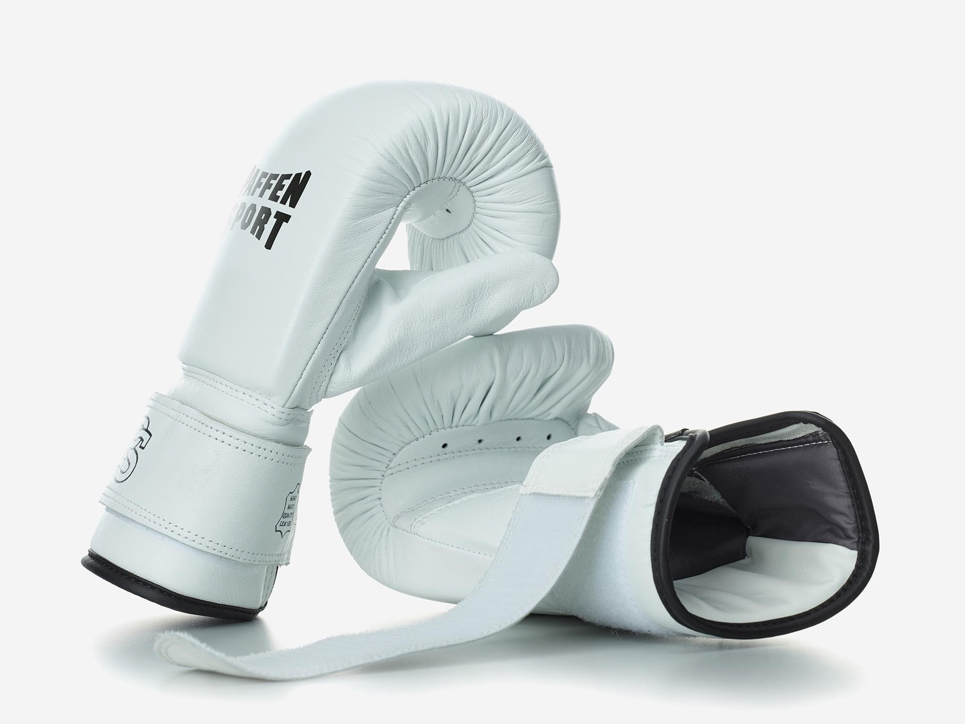 paffen-sport-pro-boxsack-handschuhe-leder-training image 4