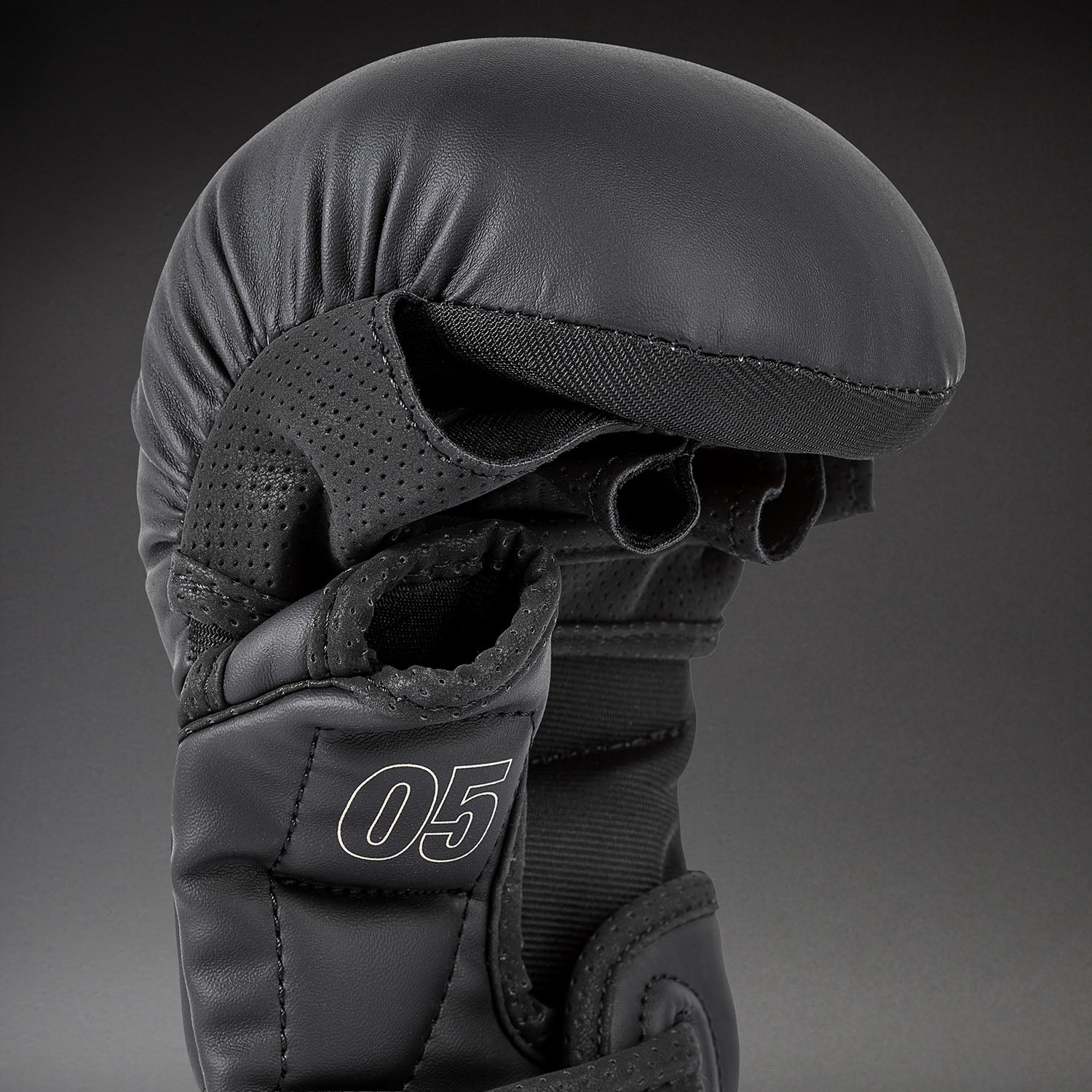 venum-impact-evo-mma-sparringhandschuhe-schwarz image 8