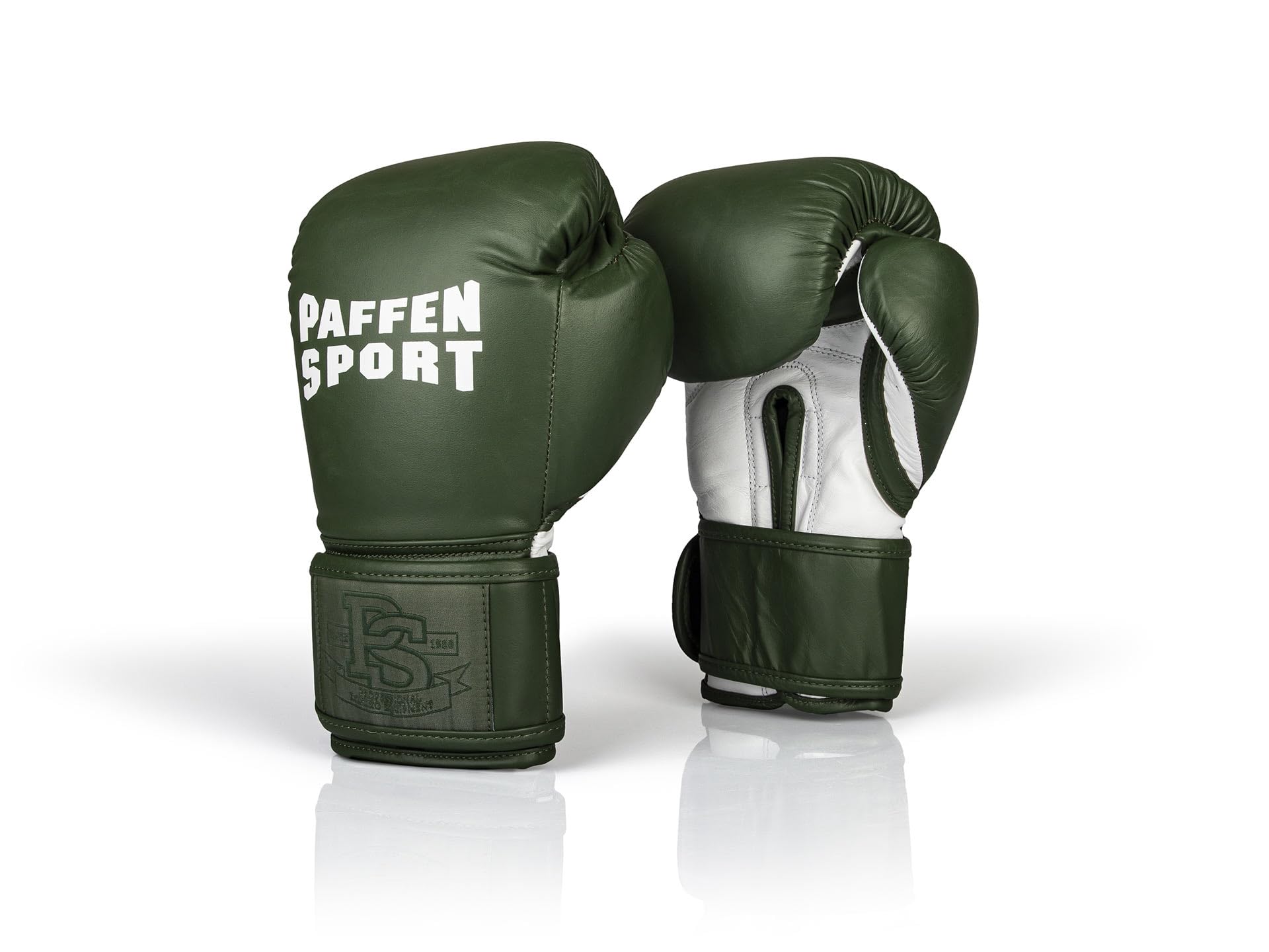 paffen-sport-pro-klett-boxhandschuhe-echtleder-training image 8