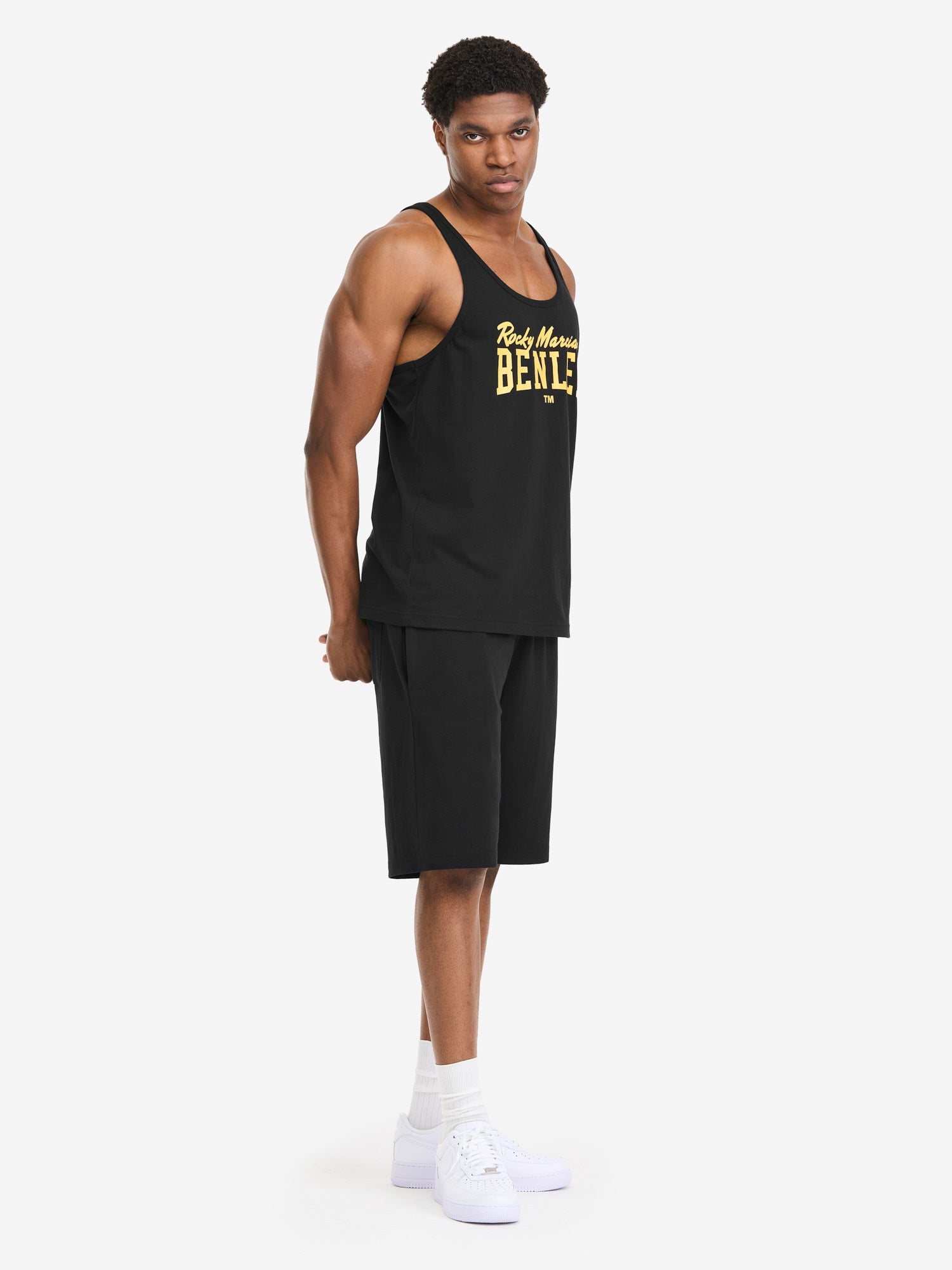 benlee-borley-singlet-herren-tanktop-mit-front-logo image 2