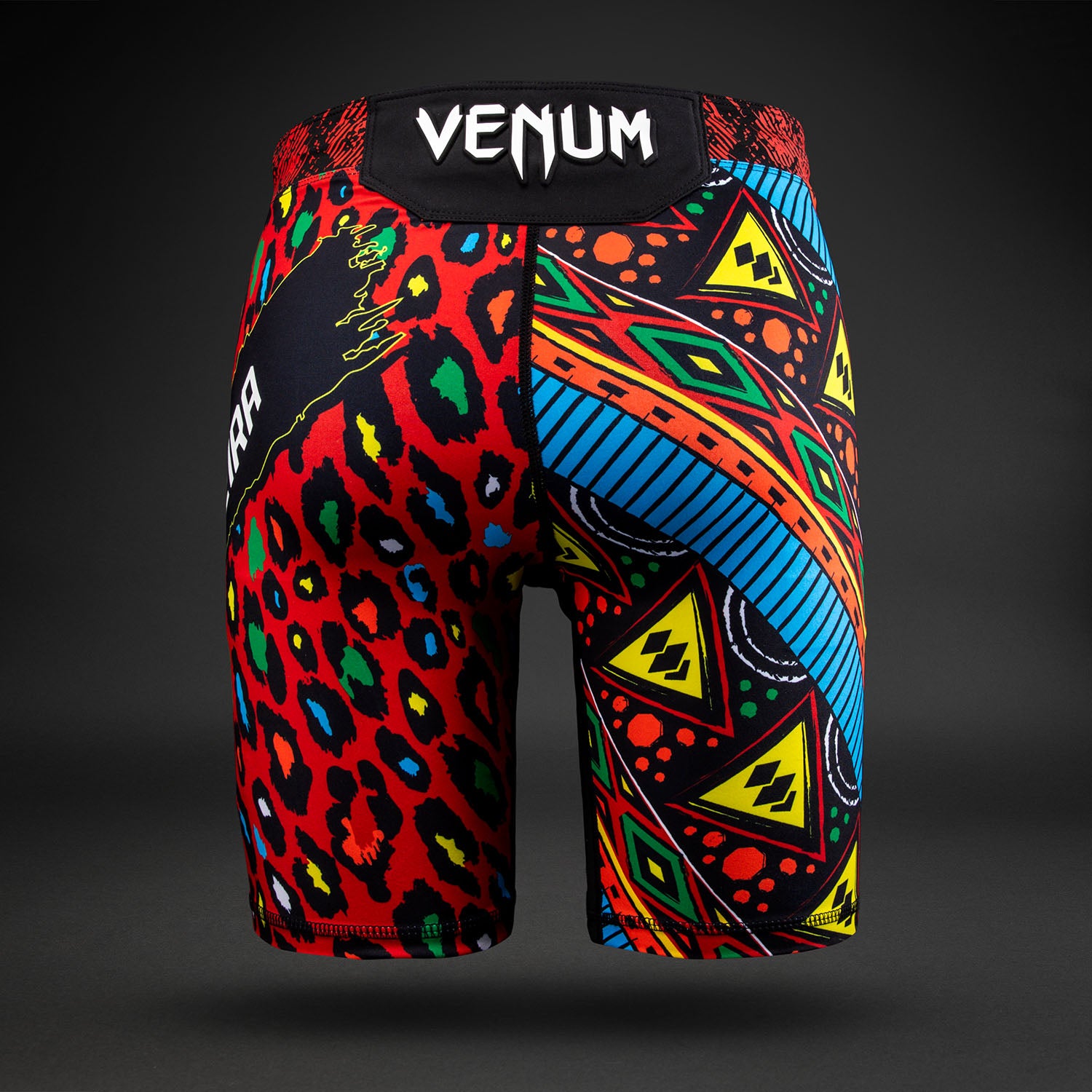 ufc-unrivaled-by-venum-alex-pereira-vale-tudo-shorts-herren-2-edition-rot image 4