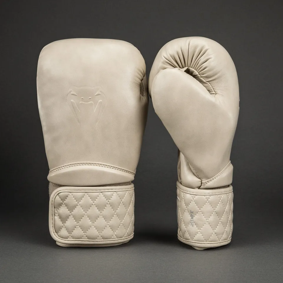 venum-impact-classic-boxhandschuhe-elfenbein image 1